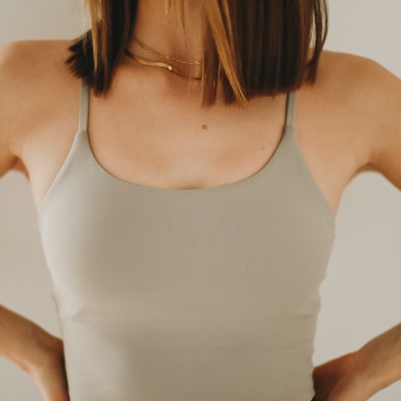 Women’s Simple Tank - Picture 3 of 9